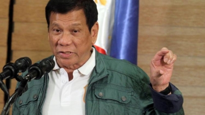 Philippine President Duterte to EU’s Criticism of Drug War: ‘F*** You’