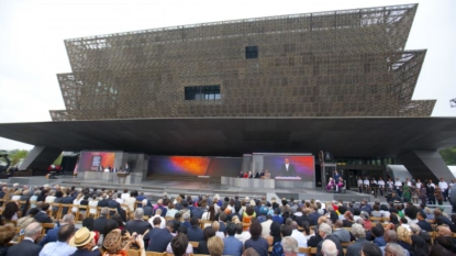 President and First Lady officially open Black History Museum