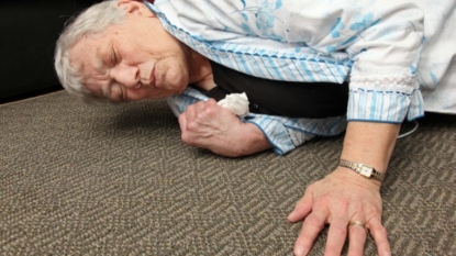 Preventing injuries from falls on Falls Awareness Day