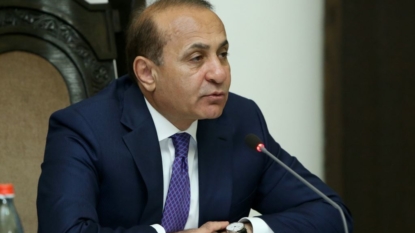 Armenian Prime Minister Reported Ready To Resign