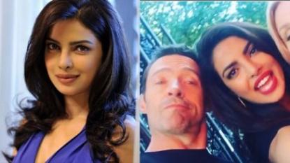 Priyanka Chopra shares moment of ‘madness’ with Hugh Jackman