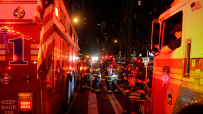 Probe underway in Manhattan explosion that left 29 injured