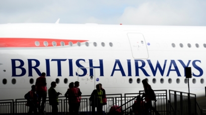 Computer glitches delay British Airways flights