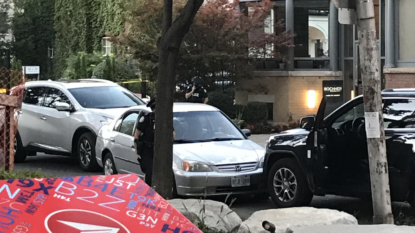 Prominent Toronto lawyer hospitalized after shooting in Annex neighbourhood