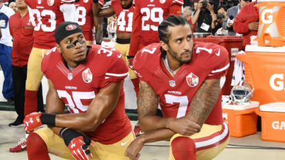 Protests and the NFL