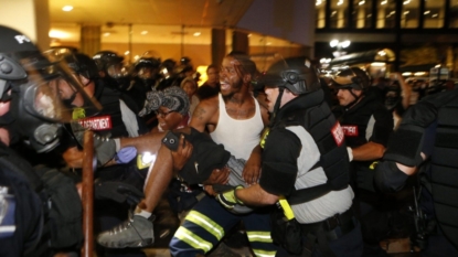 Protests in Charlotte, North Carolina