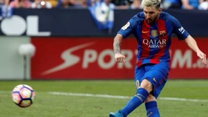 Lionel Messi Ruled out for Three Weeks