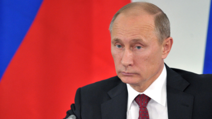 Putin’s party ahead in Russian parliamentary elections