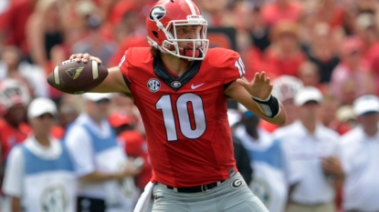 QB Jacob Eason will get first start Saturday