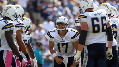 Chargers take another big hit with Woodhead injury