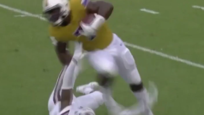 Quick slant: LSU outlasts late Mississippi State rally