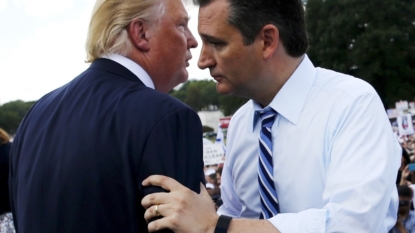 Ted Cruz’s Turnaround Support for Trump