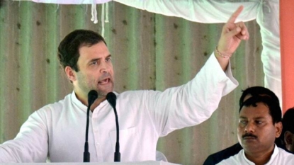 RSS killed Mahatma, ready to face trial, says Rahul