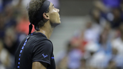 Rafa Nadal buries Andreas Seppi under new Arthur Ashe roof