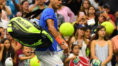 Monfils Earns Place In Semi-Final At US Open