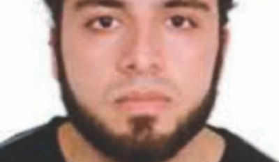 NY bomb attacks suspect captured after gun battle