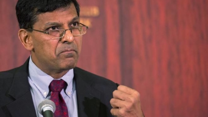 Rajan ends his term with caution on interest rates