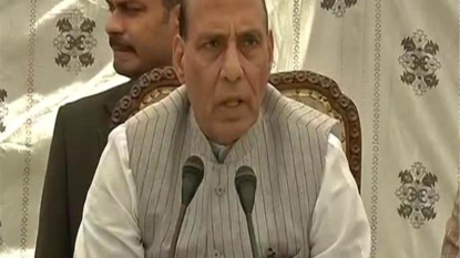 Rajnath miffed as Hurriyat shuts door for Left MPs after snubbing Mehbooba