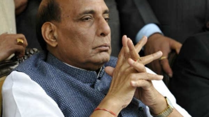 Rajnath slams separatists, says their behaviour not Kashmiriyat