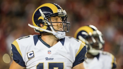 Rams-49ers Was Lowest-Rated Monday Night Football Game Since 2008