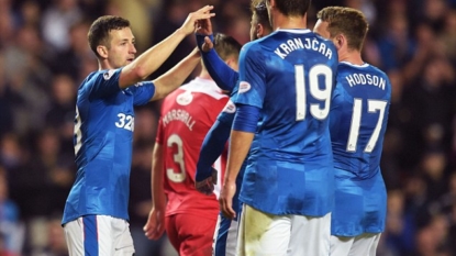 Celtic and Rangers to meet in League Cup semi-final