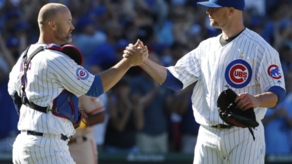 Rare mistakes doom Cubs, whose five-game winning streak ends