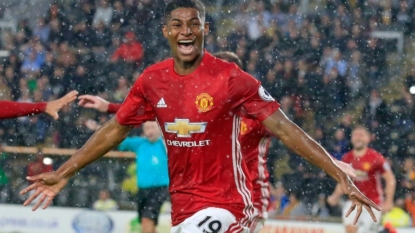 Rashford has ´brilliant´ future – Mourinho