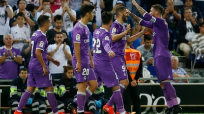 Real Madrid equals Barcelona’s winning record