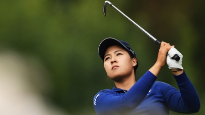 Record beckons for Evian leader Chun