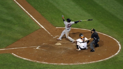 Red Sox at Orioles