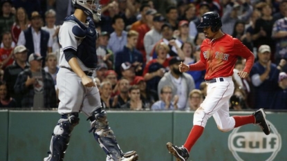 Red Sox rally past Yanks; Ortiz moves up on HR list