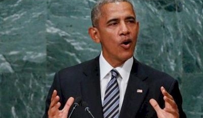 Reject Tribalism Home And Abroad — Obama At UN