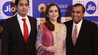 Reliance Jio users will never pay for domestic voice calls: Mukesh Ambani