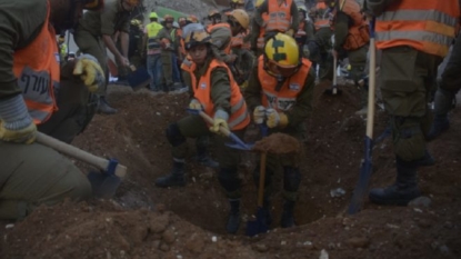 Collapse at Tel Aviv Construction Site Traps Workers in Rubble