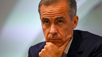 Bank of England upgrades economic forecast