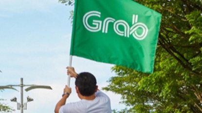 Ride-hailing app Grab raises $750 million in funding led by SoftBank