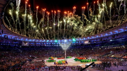 Rio Paralympics 2016 Closing Ceremony and Highlights