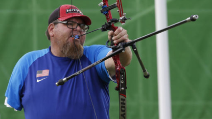 Rio Paralympics 2016: Methacton Grad Wins Double Swimming Gold