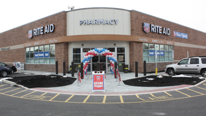 Rite Aid 2Q profit drops on higher costs, revenue rises