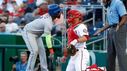 Roark, Ramos lead Nationals past Mets