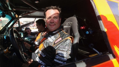 Robby Gordon: Dad Killed Himself After Strangling Wife