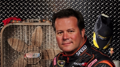 Robby Gordon’s dad, one other, found dead