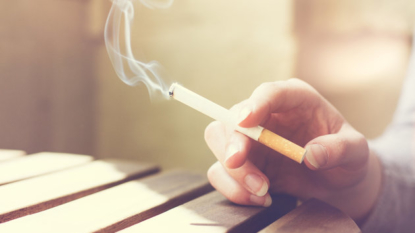 Number of Smokers in England Drops To Record Low