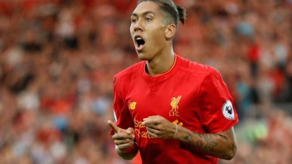 Roberto Firmino wants to be Liverpool’s Neymar