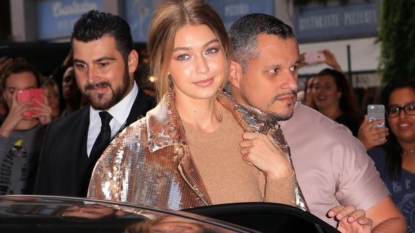 Gigi Hadid ‘manhandled’ by stranger in Milan street