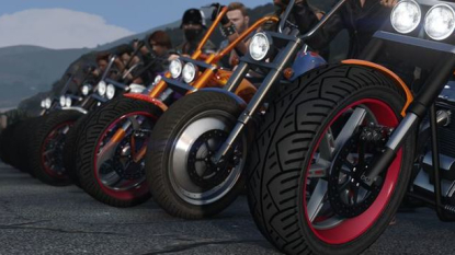 Rockstar Games announces Grand Theft Auto Online Biker content