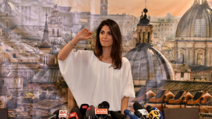 Rome mayor opposes staging 2024 Olympic, effectively killing bid