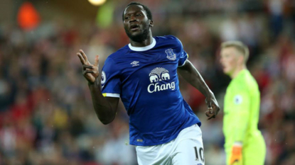 Romelu Lukaku Is A Beast – Rangers Star Impressed With Striker’s Sunderland Destruction