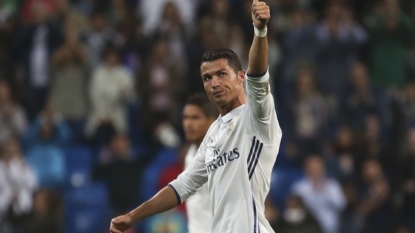 Ronaldo hopes Madrid learns lessons from Sporting scare