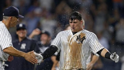 Yankees down Rays for 7th win in a row